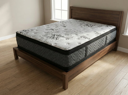 Ortho Classic (Both Side Pillow Top) Mattress