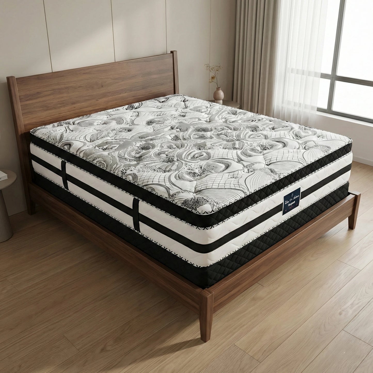 Elegant (4” Euro Top) Mattress