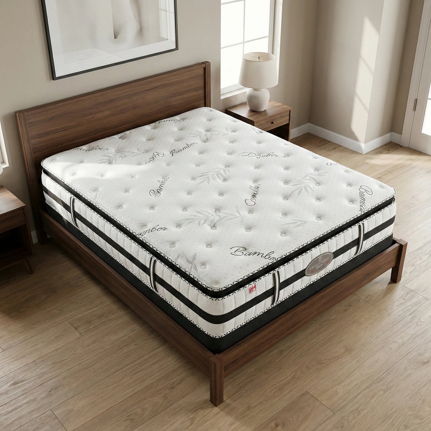 Siesta (Quantum Coil) Mattress