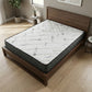 High Density Foam 8" T Top Flip Medium Mattress