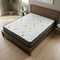 High Density Foam 8" T Top Flip Medium Mattress