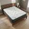 High Density Foam 8" T Top Flip Hard Mattress