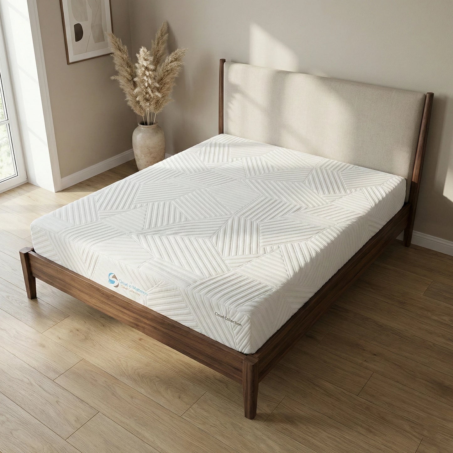 Lavish Mattress (Rolled Option Available)
