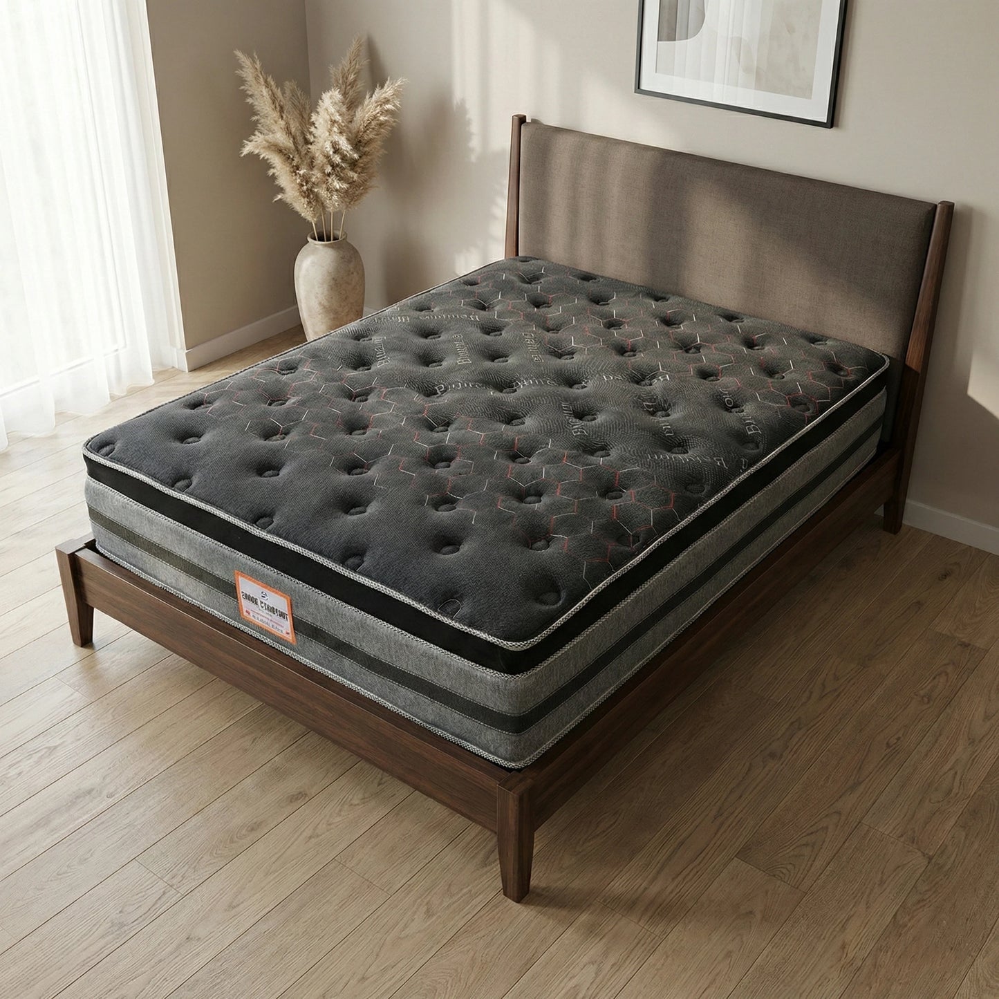 Spine Comfort Plush Mattress