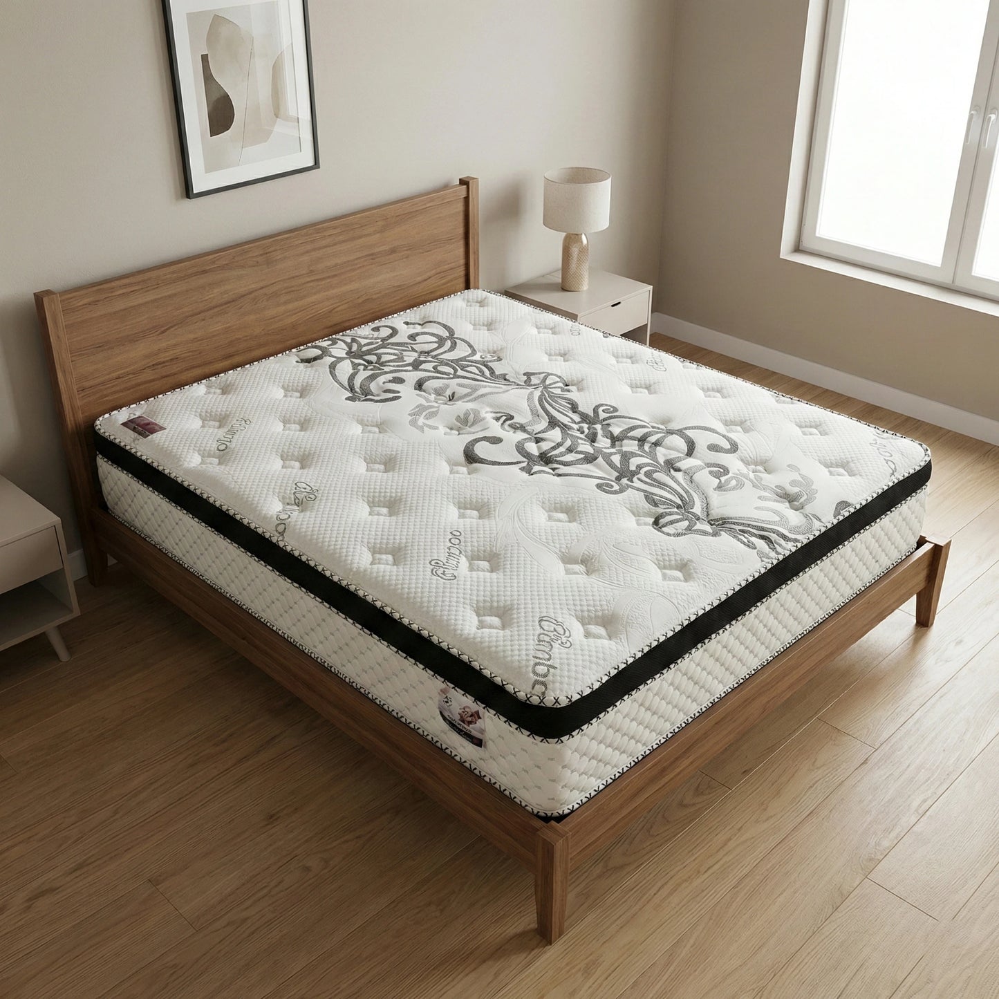 Back Support Mattress