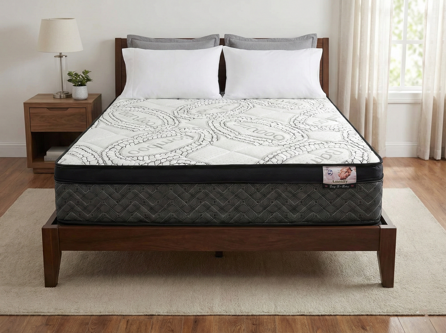 Amenity (Foam Encased Pocket Coil) Mattress
