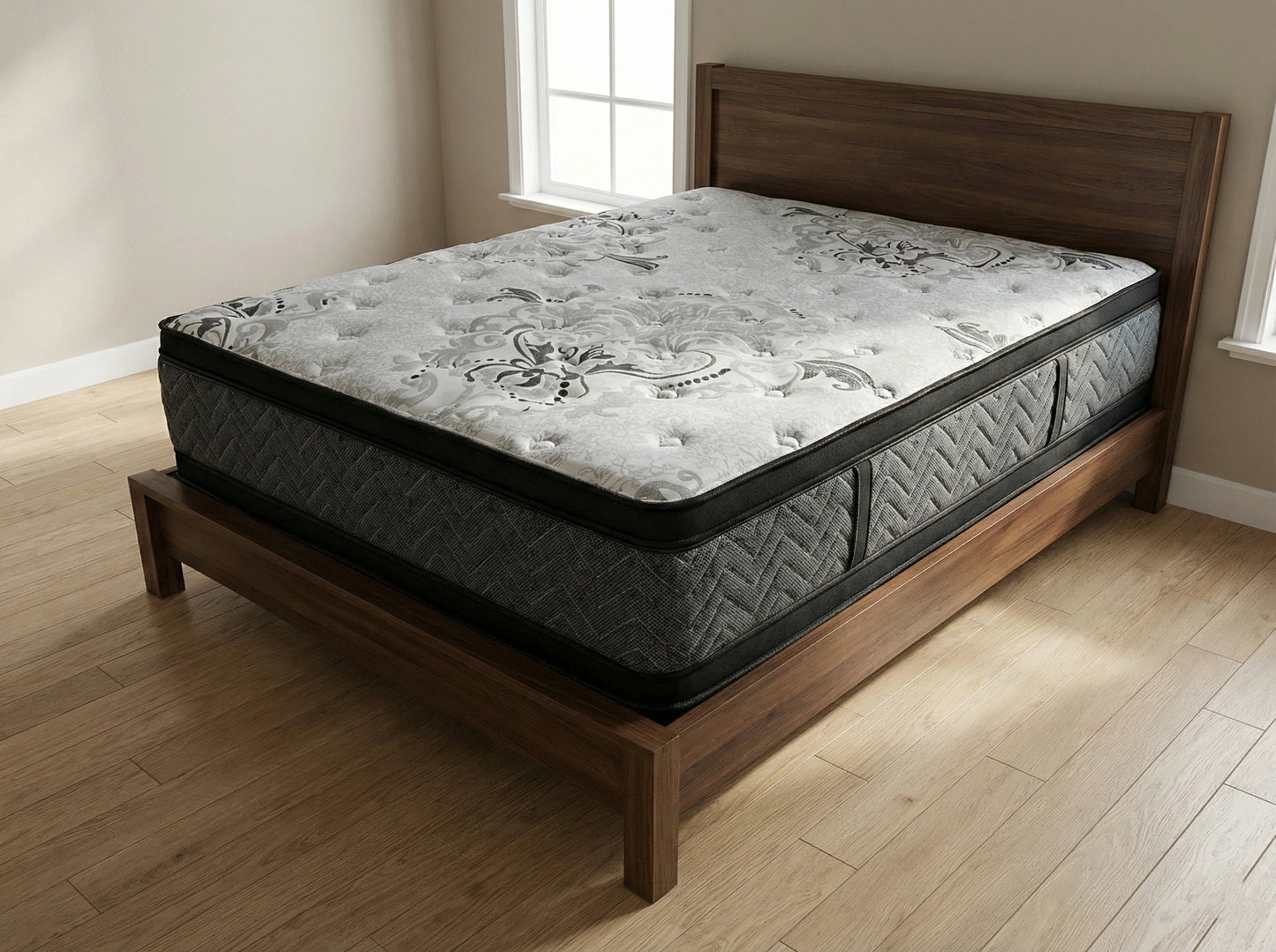 Ortho Classic (Both Side Pillow Top) Mattress