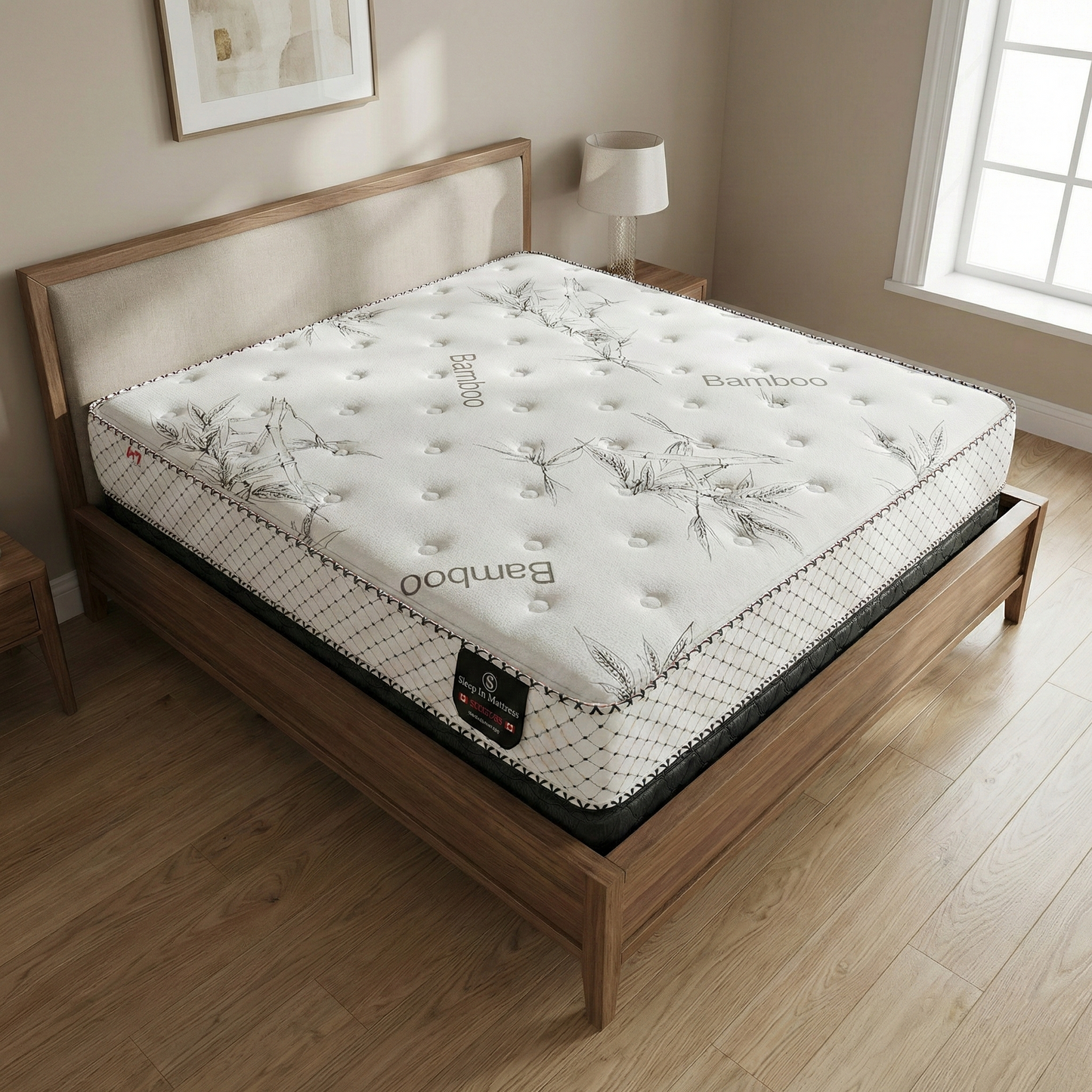 Ortho Care (Both side T Top) (608 Coil) Mattress