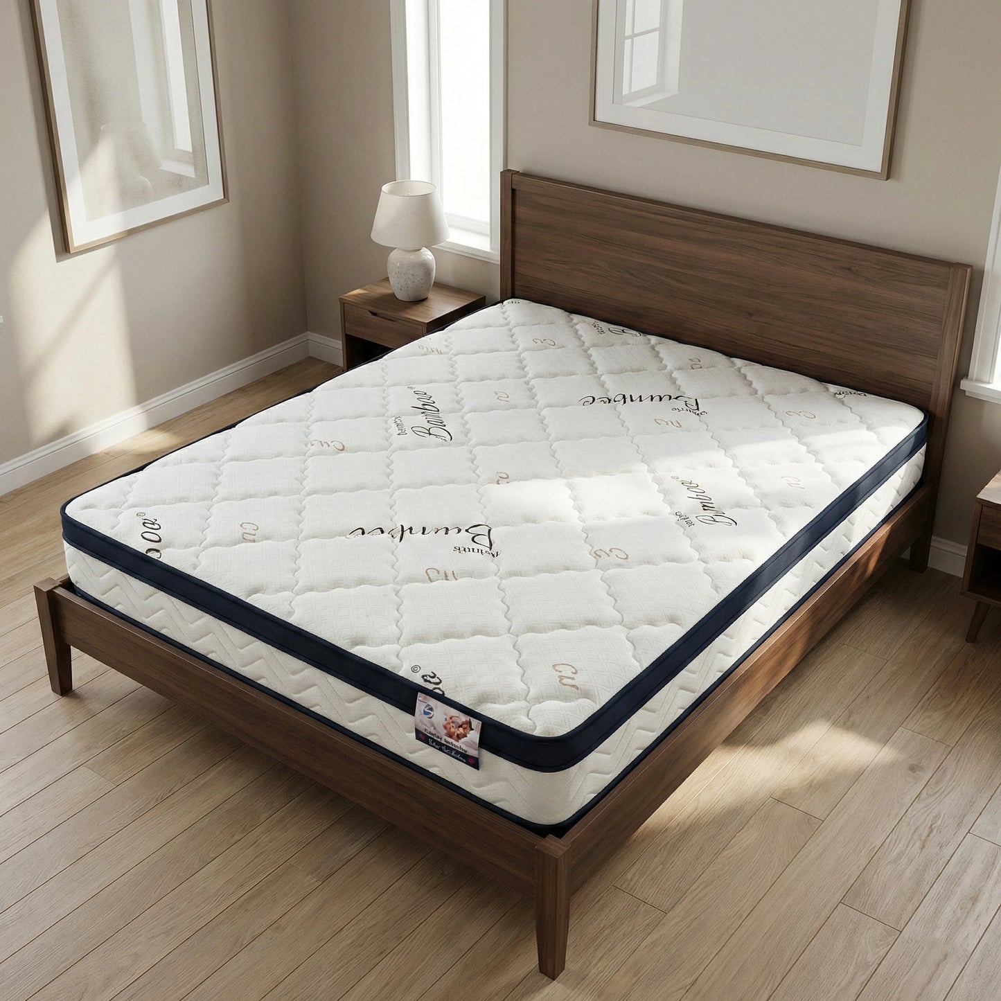 Premium Spring Free (Rolled Available) Mattress