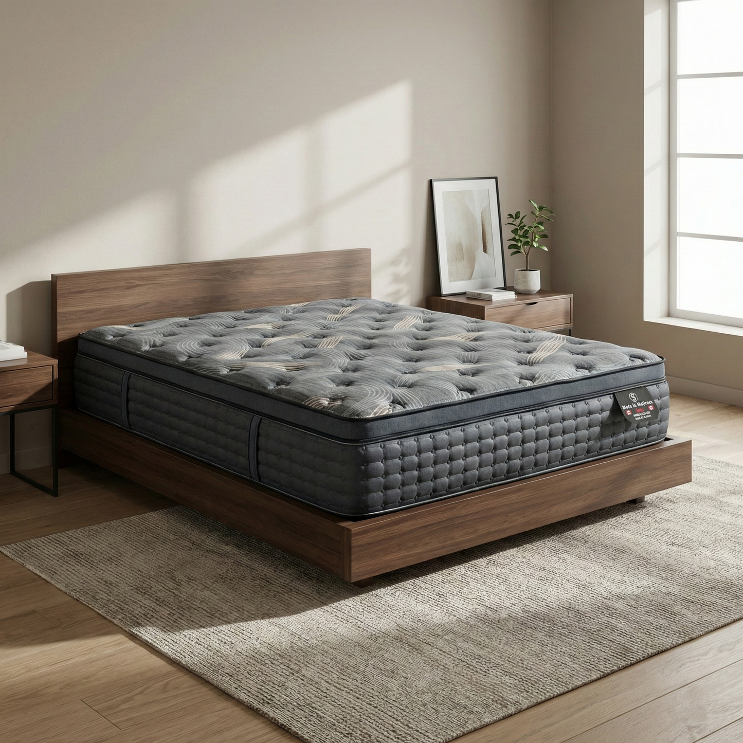 Bella (Pillow Top) Mattress