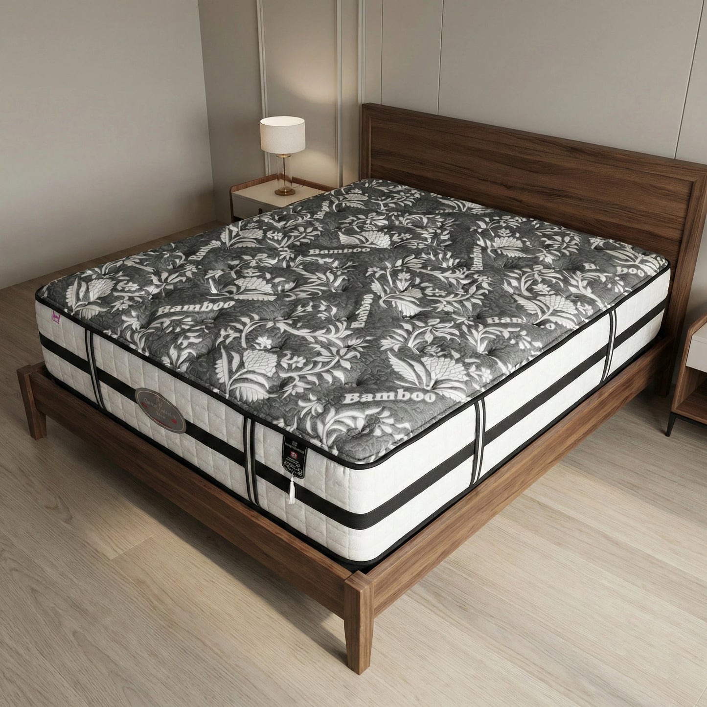 Elena Hybrid Foam Encased Gel & Latex Mattress