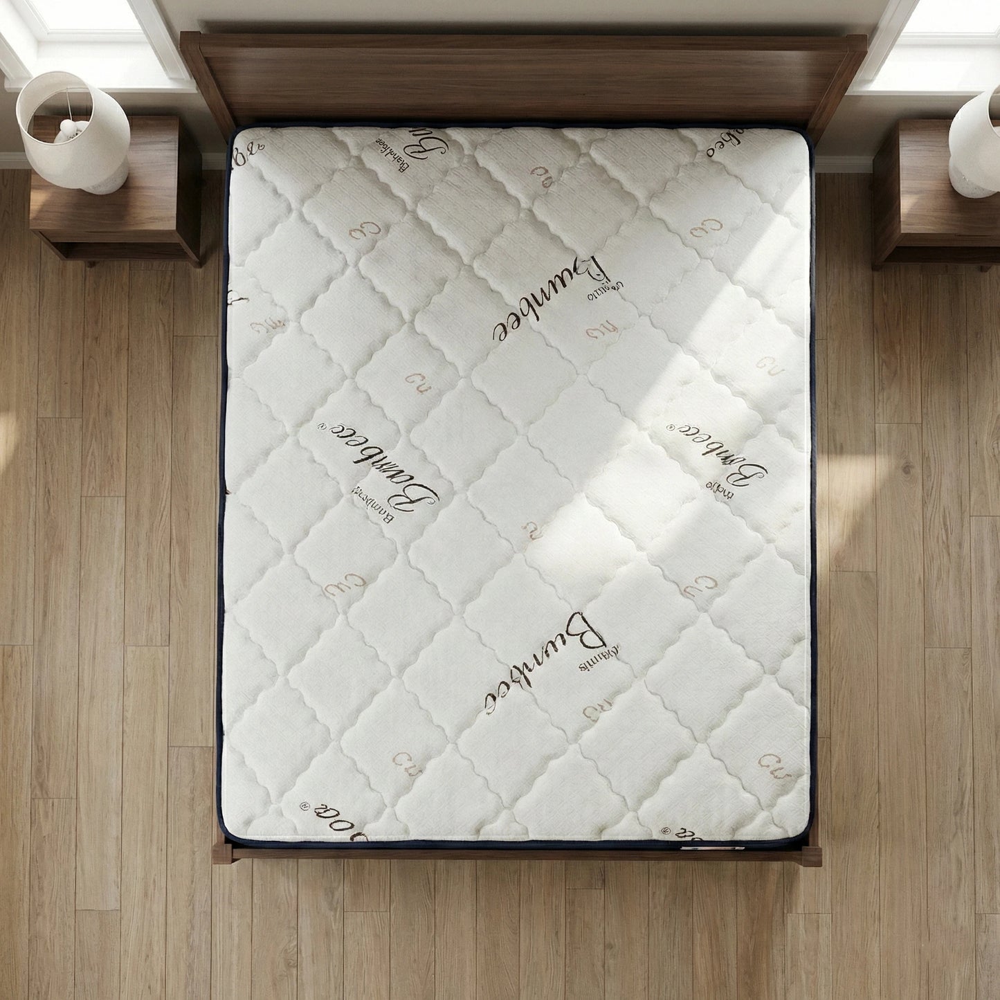 Premium Spring Free (Rolled Available) Mattress