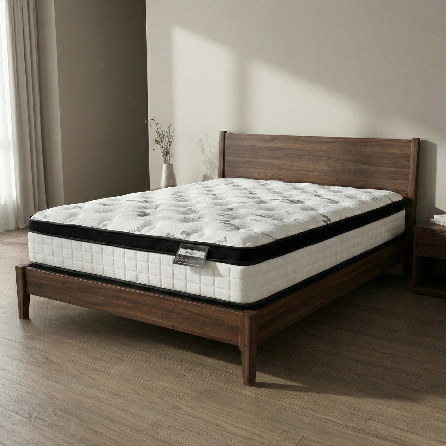 Whitney (2-Sided Euro Top) Mattress