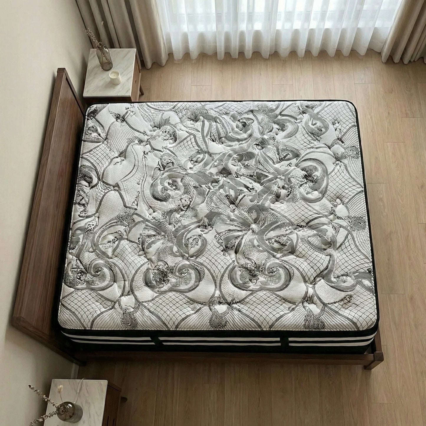 Elegant (4” Euro Top) Mattress