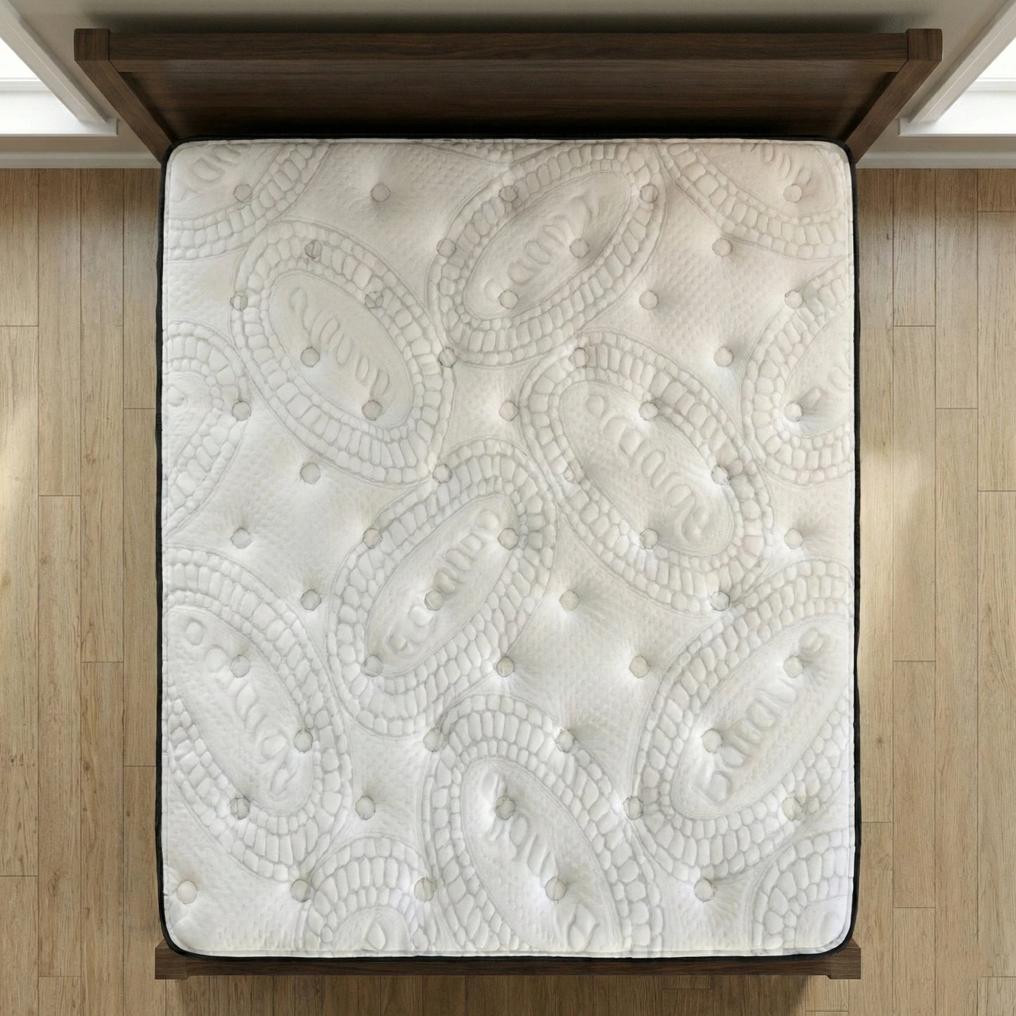 Spinal Care with Handles (2” Euro Top) Mattress