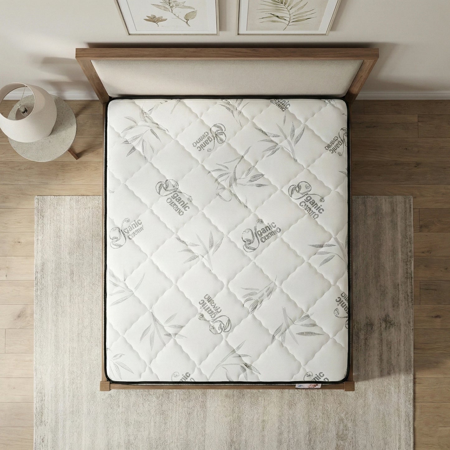 Rest-O-Pedic Mattress