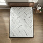 High Density Foam 8" T Top Flip Hard Mattress
