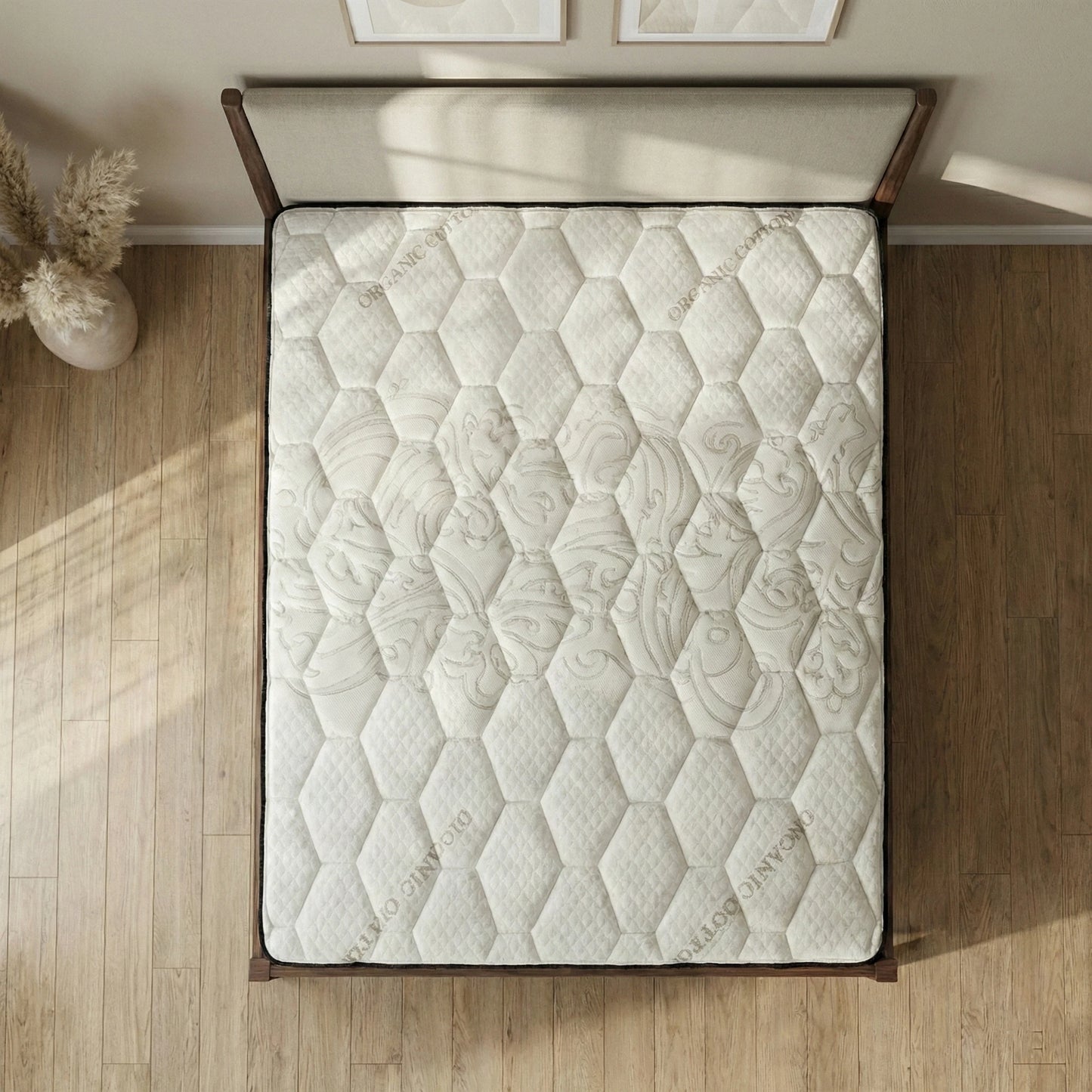 Embassy (Rolled Option Available) Mattress