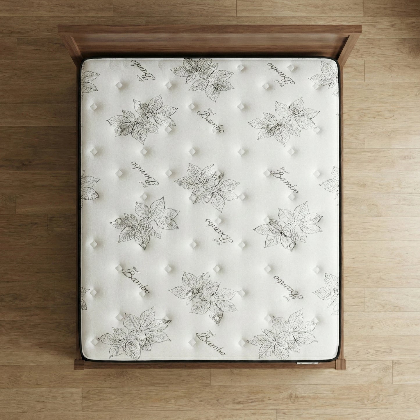 Velvet rose (one side Euro top) Mattress