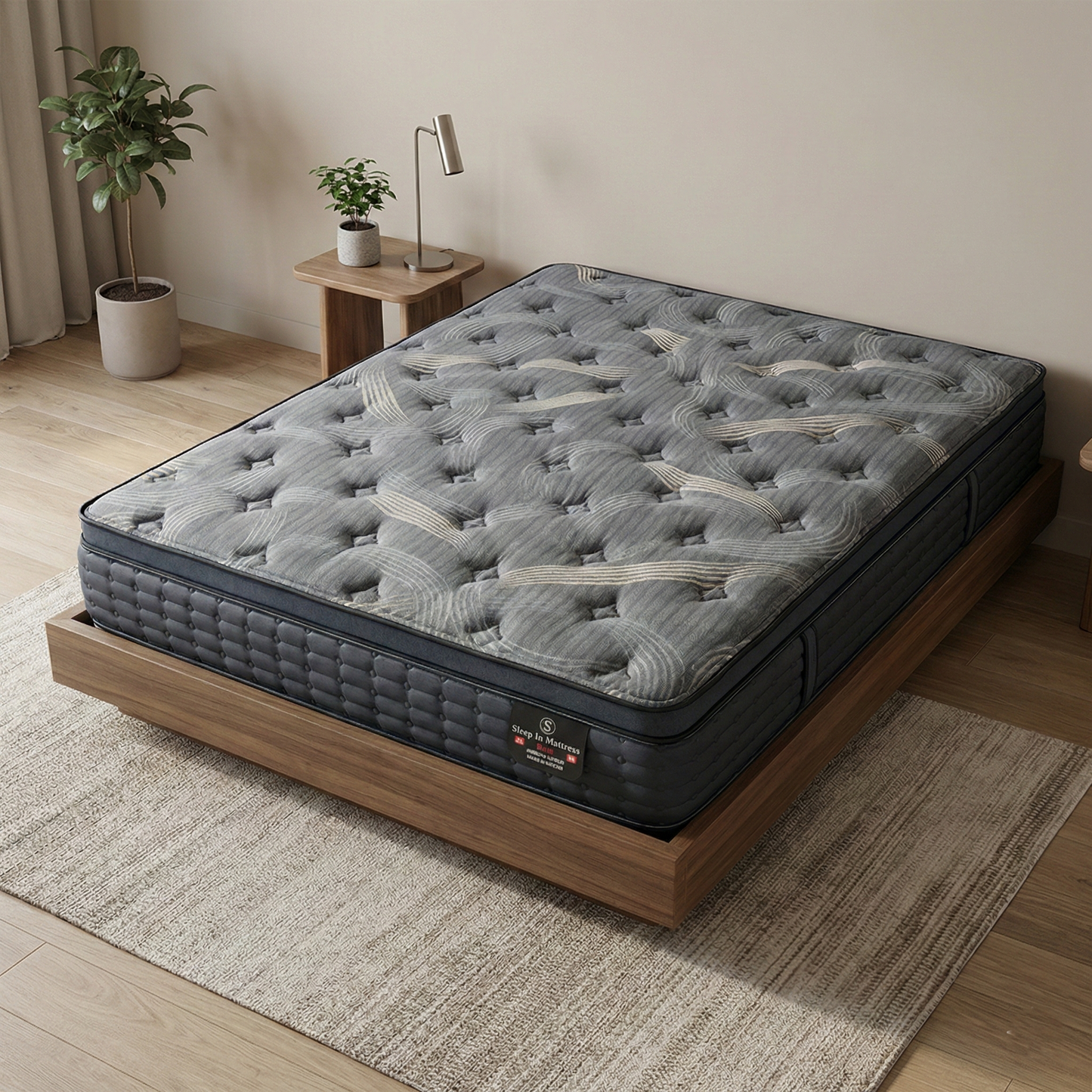Bella (Pillow Top) Mattress