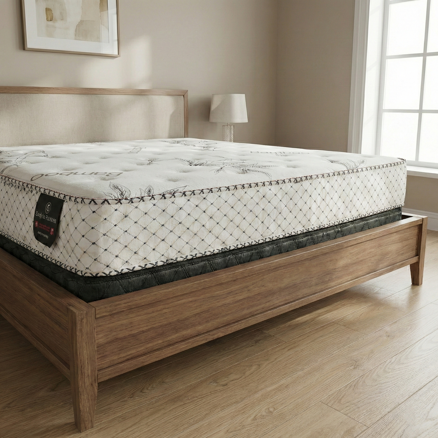 Ortho Care (Both side T Top) (608 Coil) Mattress