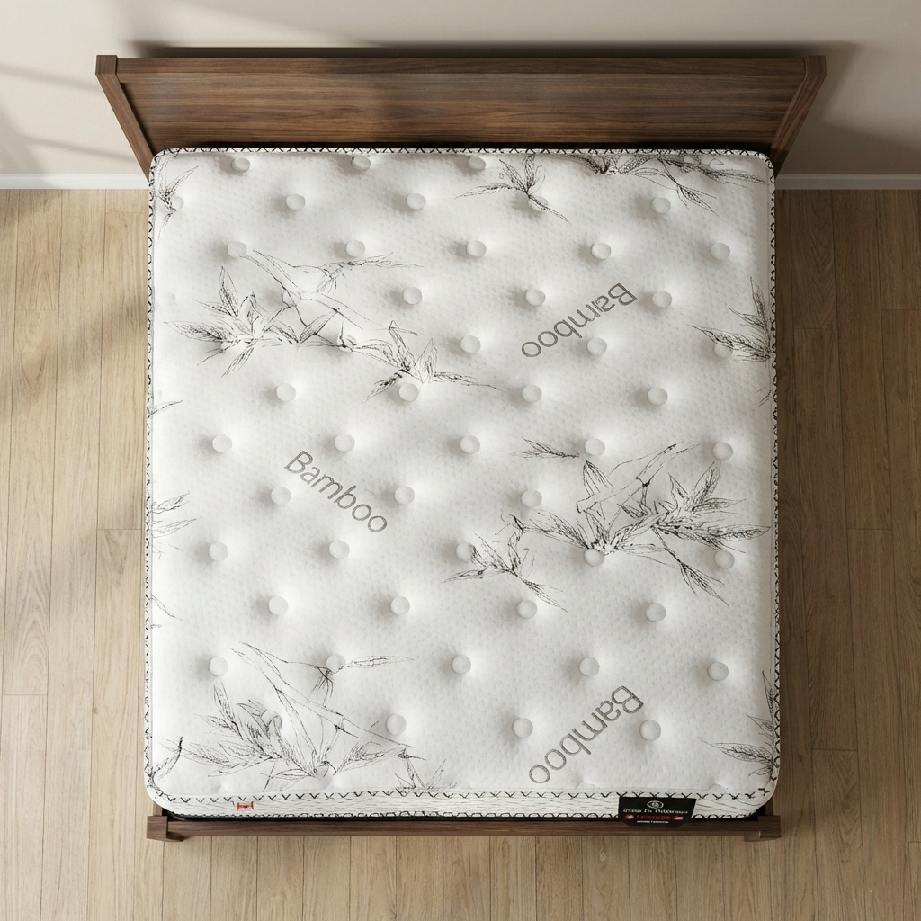 Ortho Care (608 Coil) (one side T Top) Mattress