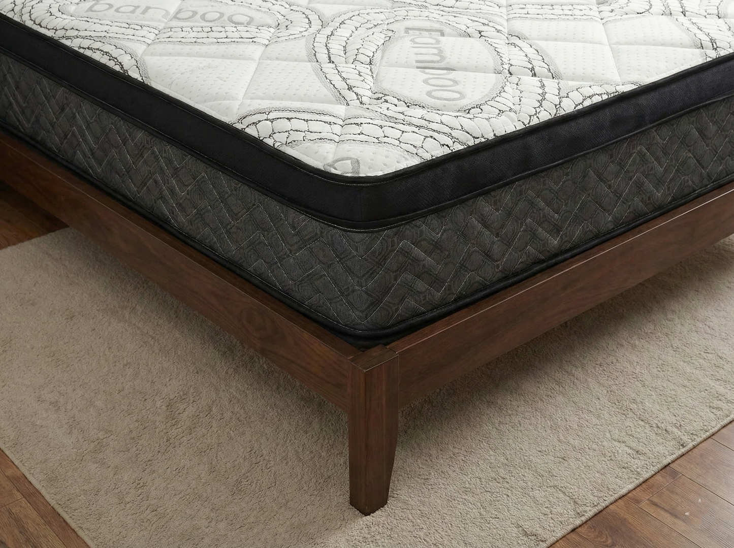 Amenity (Foam Encased Pocket Coil) Mattress