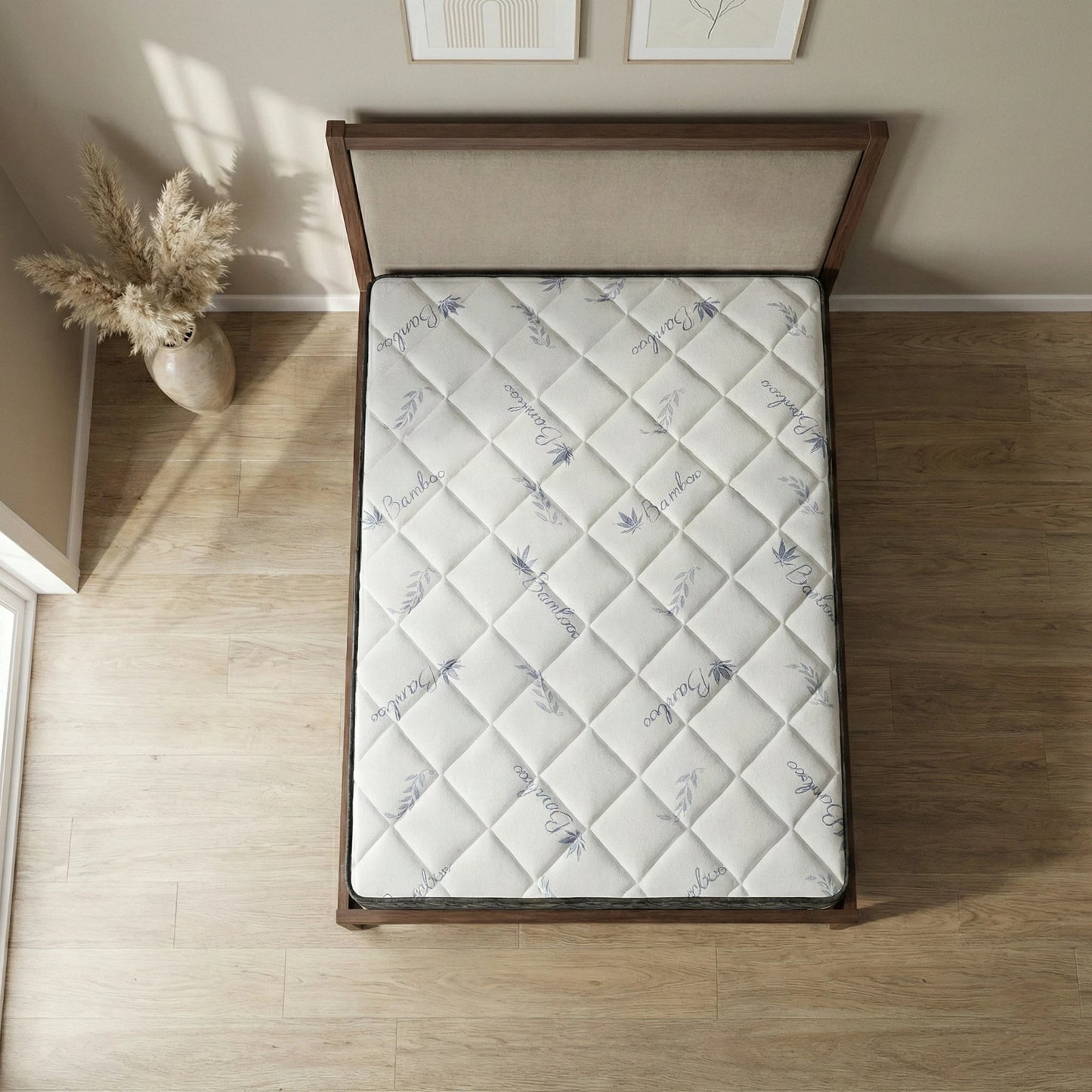 Dreamopedic (Rolled Available) Mattress