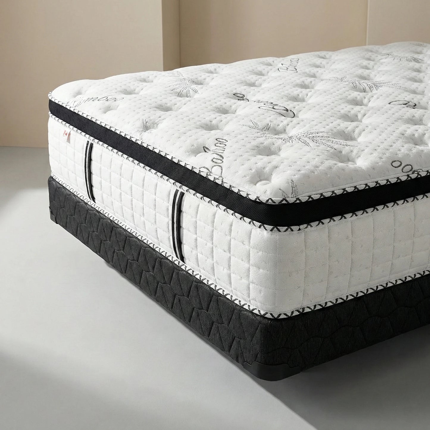 Comfort Sleep with Handles (3” Euro Top) Mattress