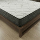 High Density Foam 8" T Top Flip Medium Mattress