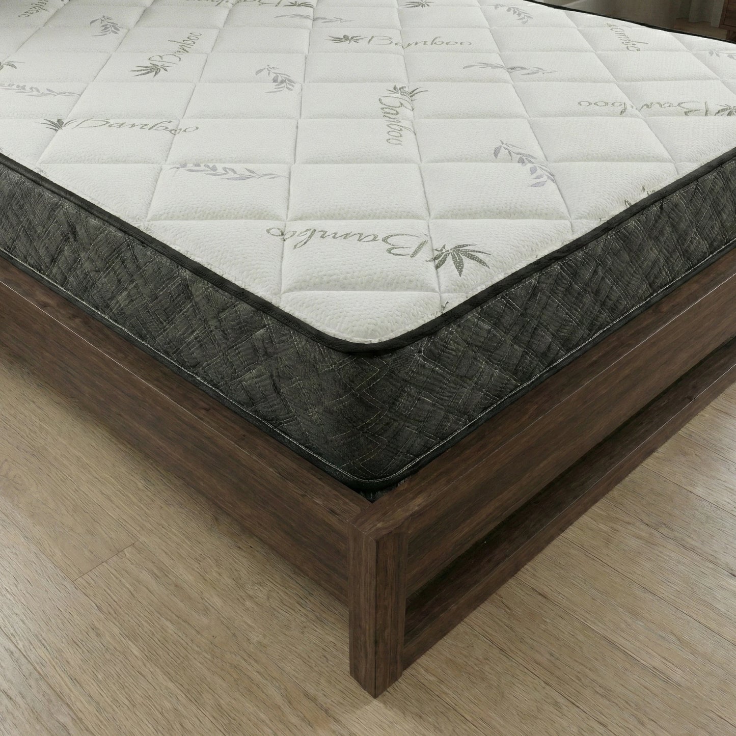 High Density Foam 8" T Top Flip Medium Mattress