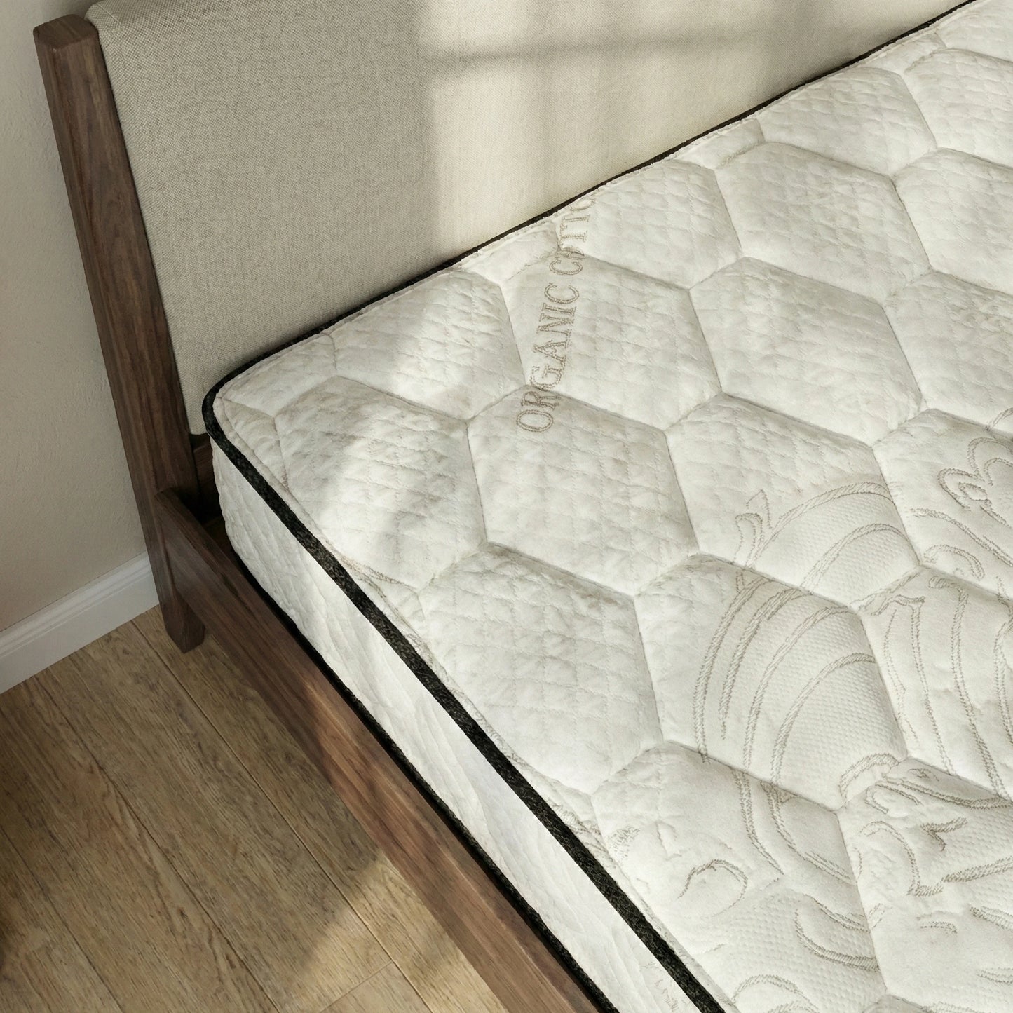 Embassy (Rolled Option Available) Mattress