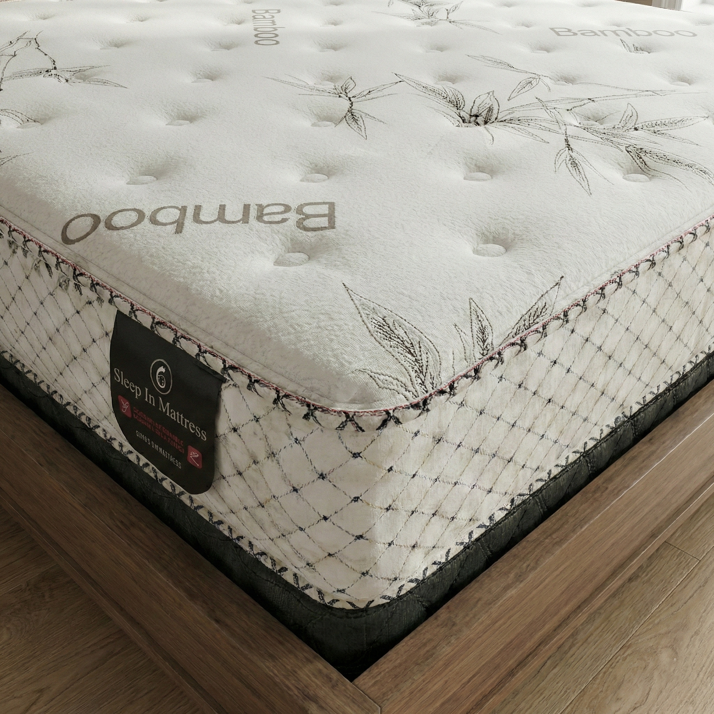 Ortho Care (Both side T Top) (608 Coil) Mattress