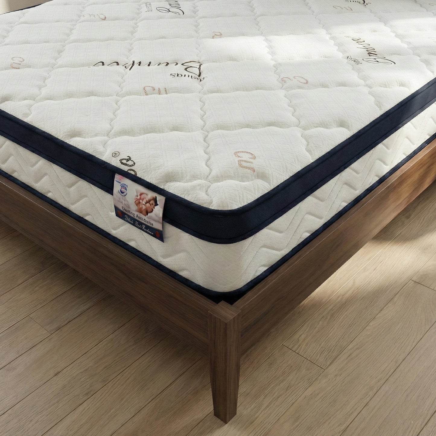 Premium Spring Free (Rolled Available) Mattress