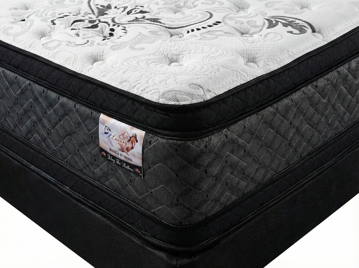 Ortho Classic (Both Side Pillow Top) Mattress