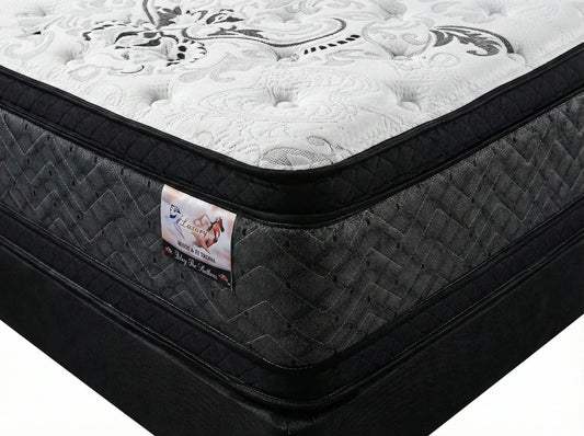 Ortho Classic (Both Side Pillow Top) Mattress