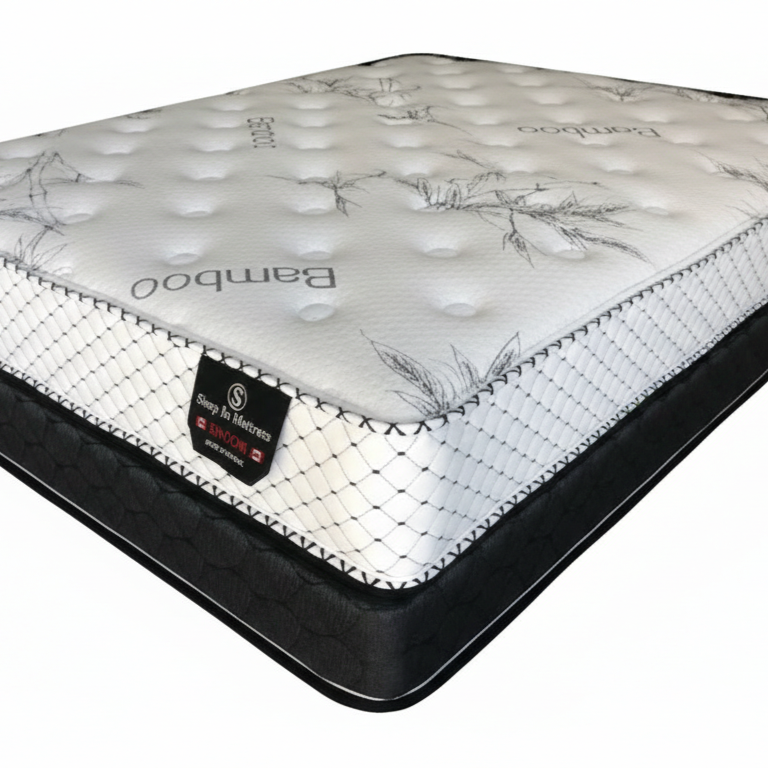 Ortho Care (608 Coil) (one side T Top) Mattress