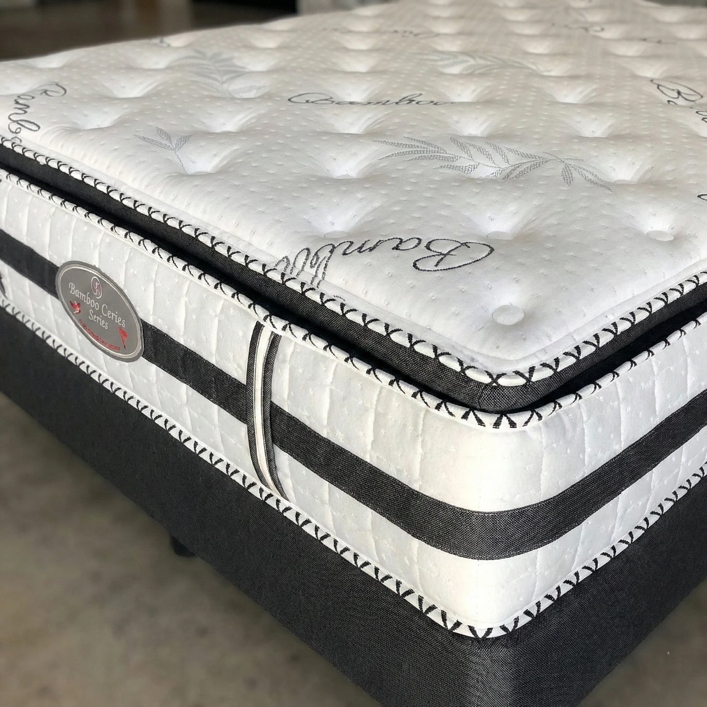 Siesta (Quantum Coil) Mattress