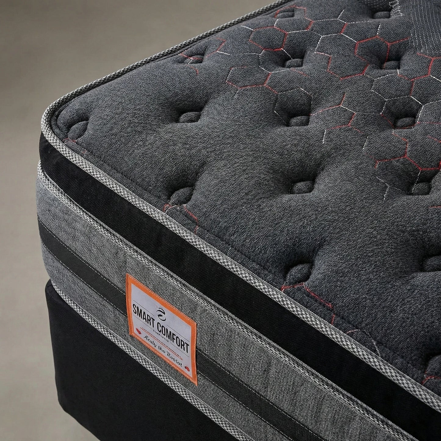 Spine Comfort Plush Mattress