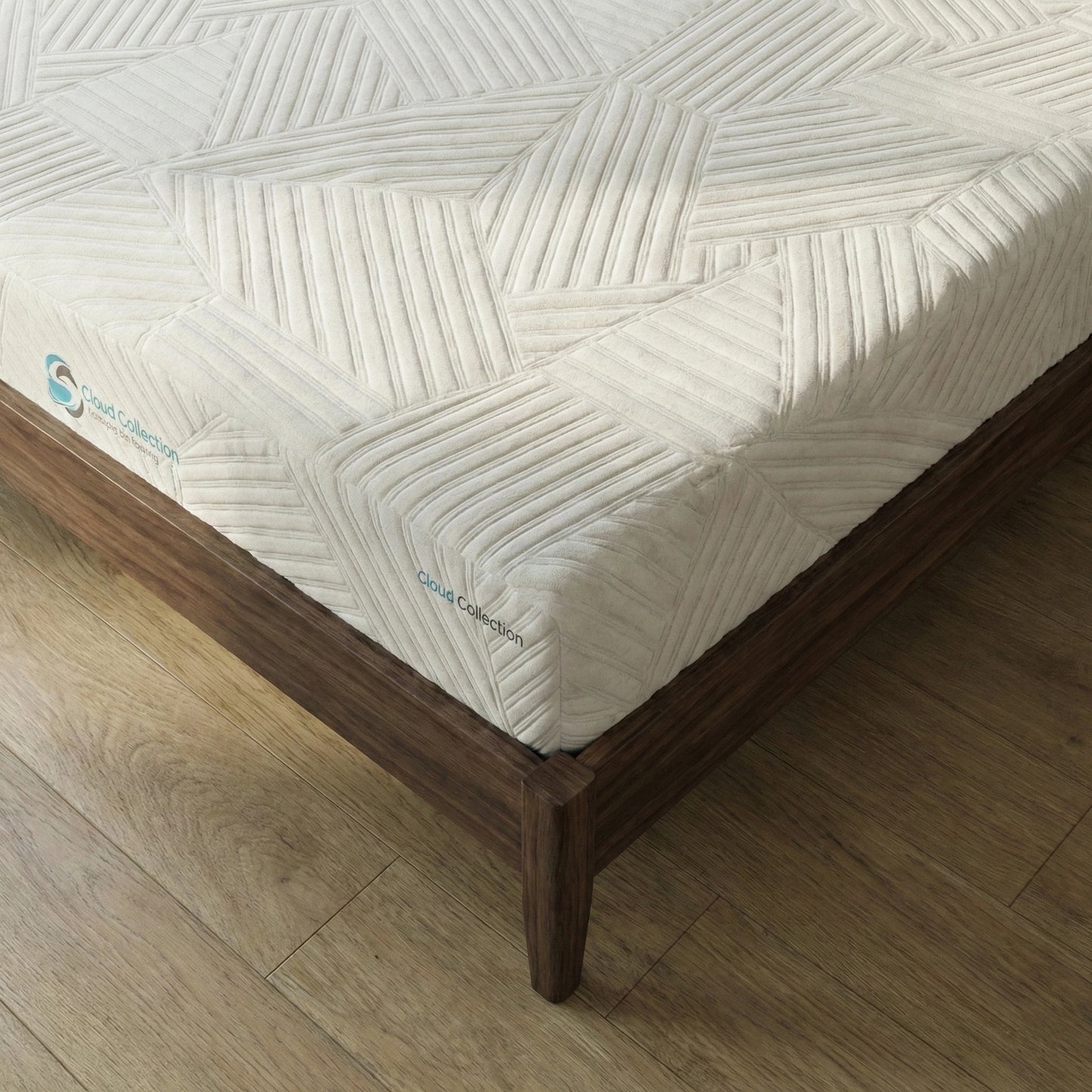 Lavish Mattress (Rolled Option Available)