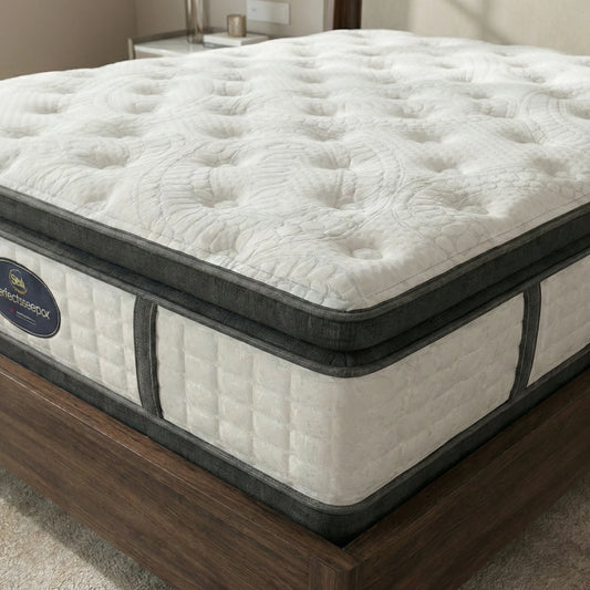 Gloria (Both Side Pillow Top)  Mattress