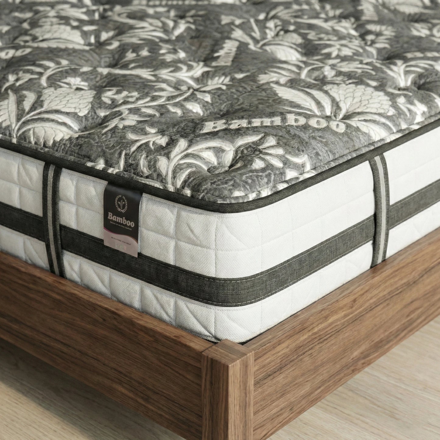 Elena Hybrid Foam Encased Gel & Latex Mattress
