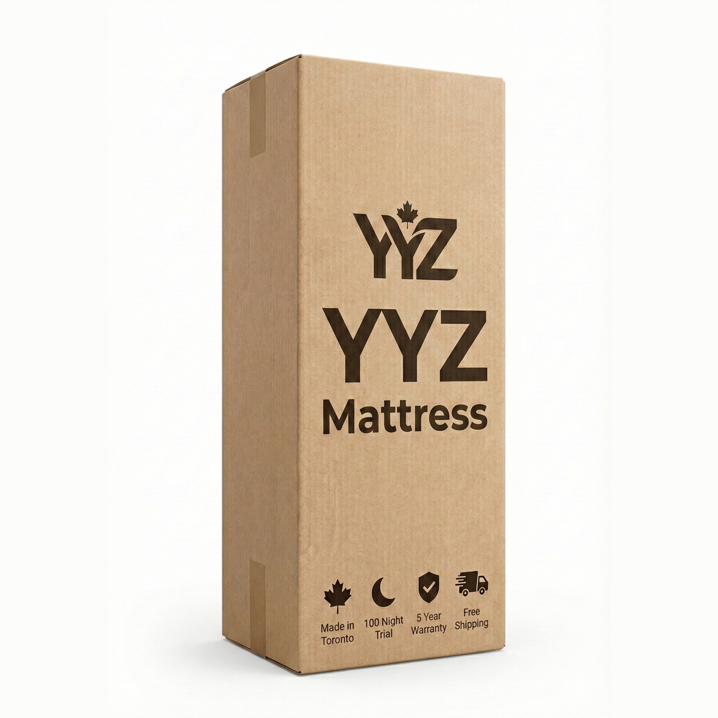 Addison (3” Euro Top with gel) Mattress